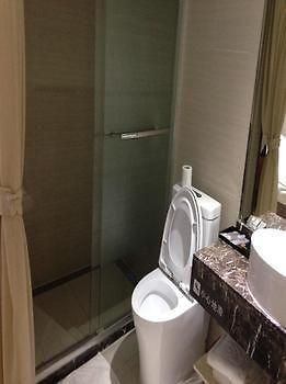 Suzhou Haobainian Boutique Hotel Exterior photo