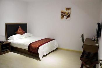 Suzhou Haobainian Boutique Hotel Exterior photo