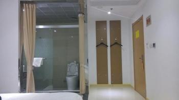 Suzhou Haobainian Boutique Hotel Exterior photo