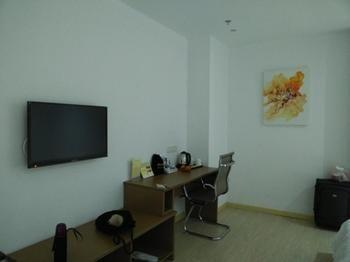 Suzhou Haobainian Boutique Hotel Exterior photo