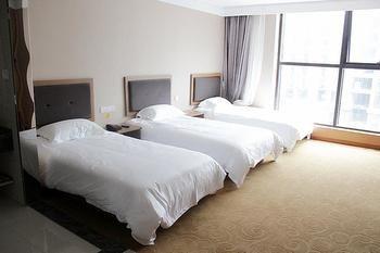 Suzhou Haobainian Boutique Hotel Exterior photo