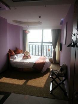 Suzhou Haobainian Boutique Hotel Exterior photo
