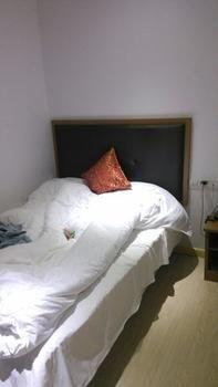 Suzhou Haobainian Boutique Hotel Exterior photo