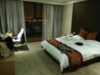 Suzhou Haobainian Boutique Hotel Exterior photo