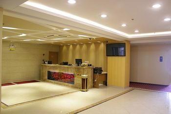 Suzhou Haobainian Boutique Hotel Exterior photo
